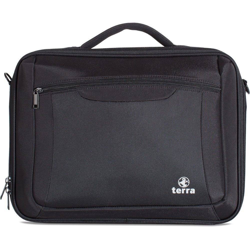 TERRA - 1510024 Laptoptasche 33.8 cm 13.3"" Schutzhülle Schwarz - (Schutz-)hülle
