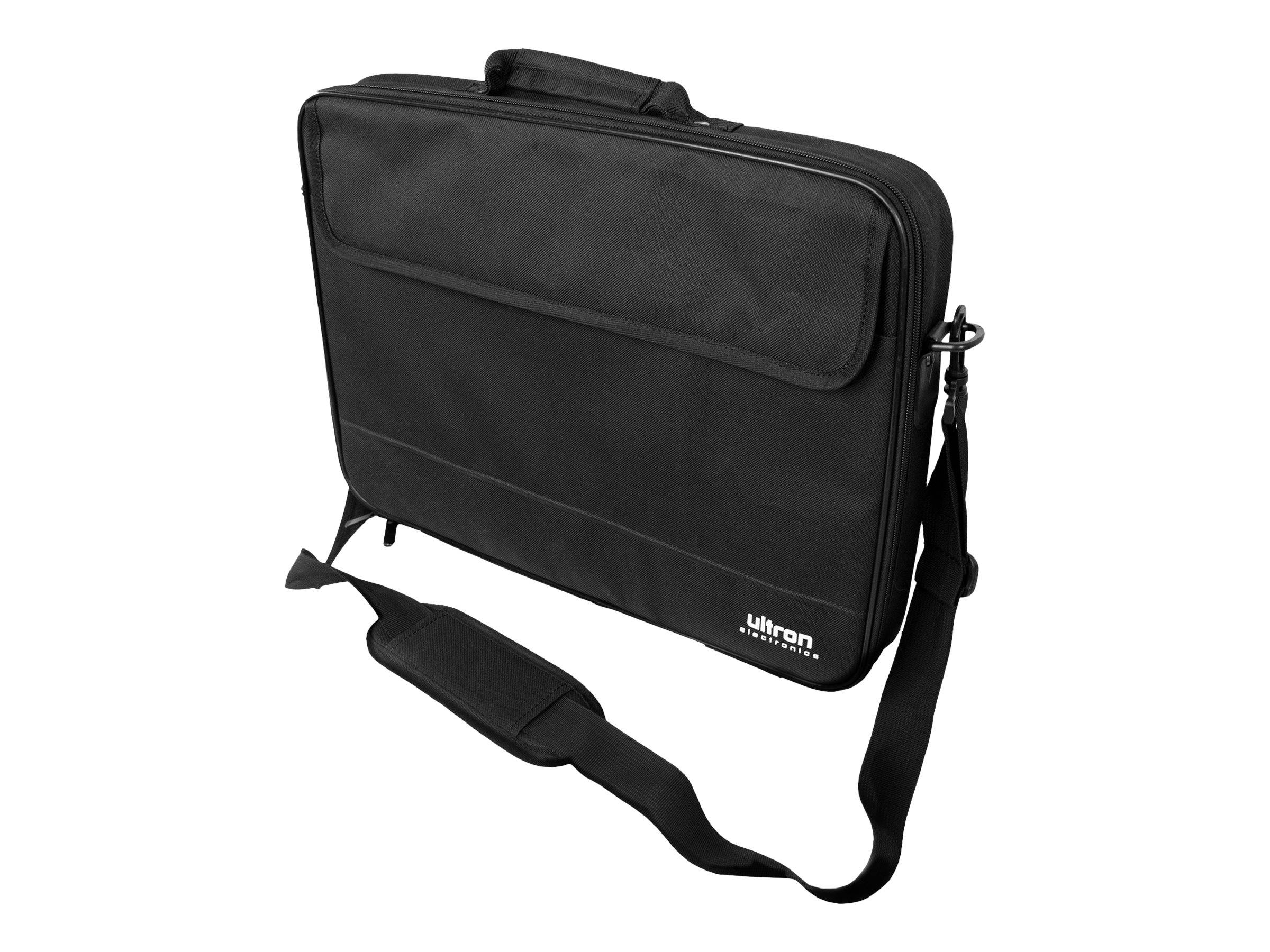 Ultron Tasche Plus - Notebook-Tasche - 38 cm (15.6")