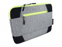 Delock - Notebook-Hülle - 33.8 cm (13.3"") - Grau