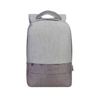 rivacase 7562 - Rucksack - 39,6 cm (15.6 Zoll) - Schultergurt - 635 g - grey/moc