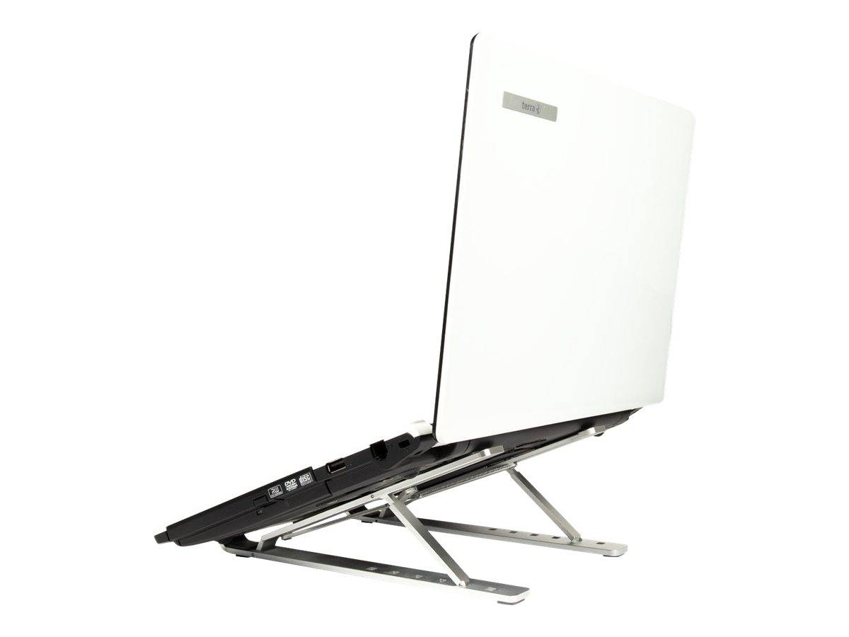 Inter-Tech NBS-200 - Notebook-Ständer - 39.6 cm