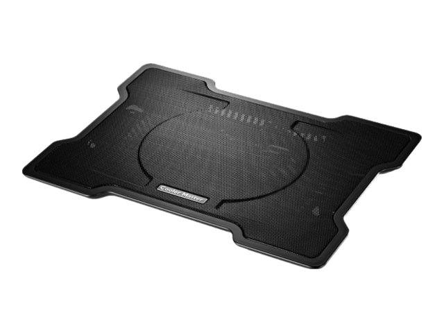 Cooler Master Notepal X-Slim - Notebook-Lüfter - 43.2 cm (17")