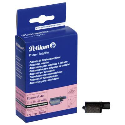 Pelikan - 1 - Schwarz - Tintenrolle