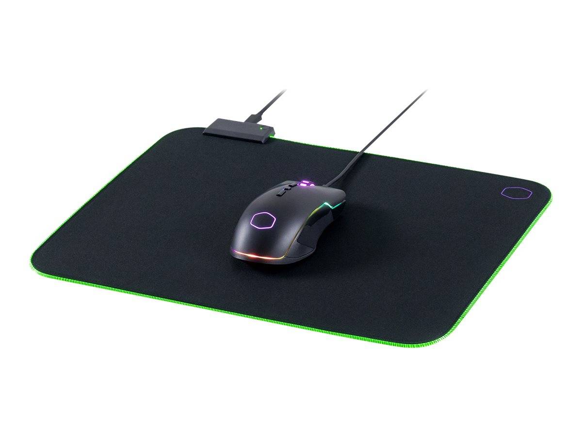 Cooler Master MasterAccessory MP750-M - Beleuchtetes Mousepad