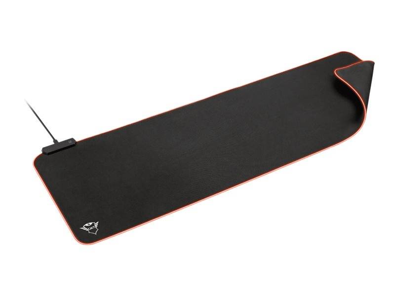 Trust GXT 764 Glide-Flex XXL - Beleuchtetes Tastatur-