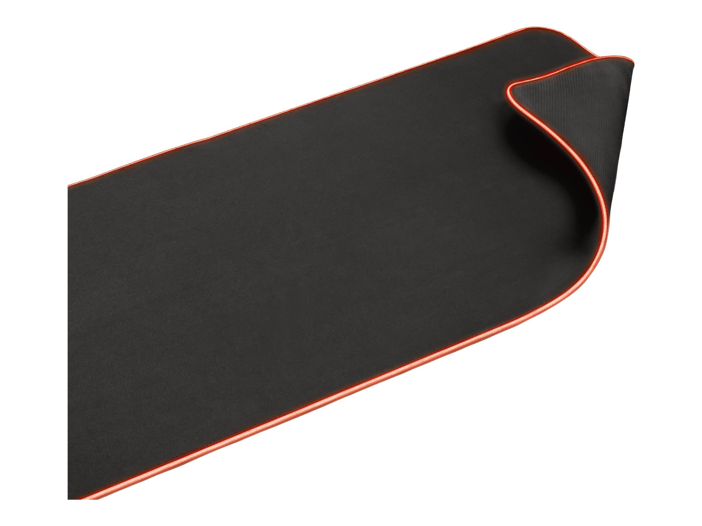 Trust GXT 764 Glide-Flex XXL - Beleuchtetes Tastatur-