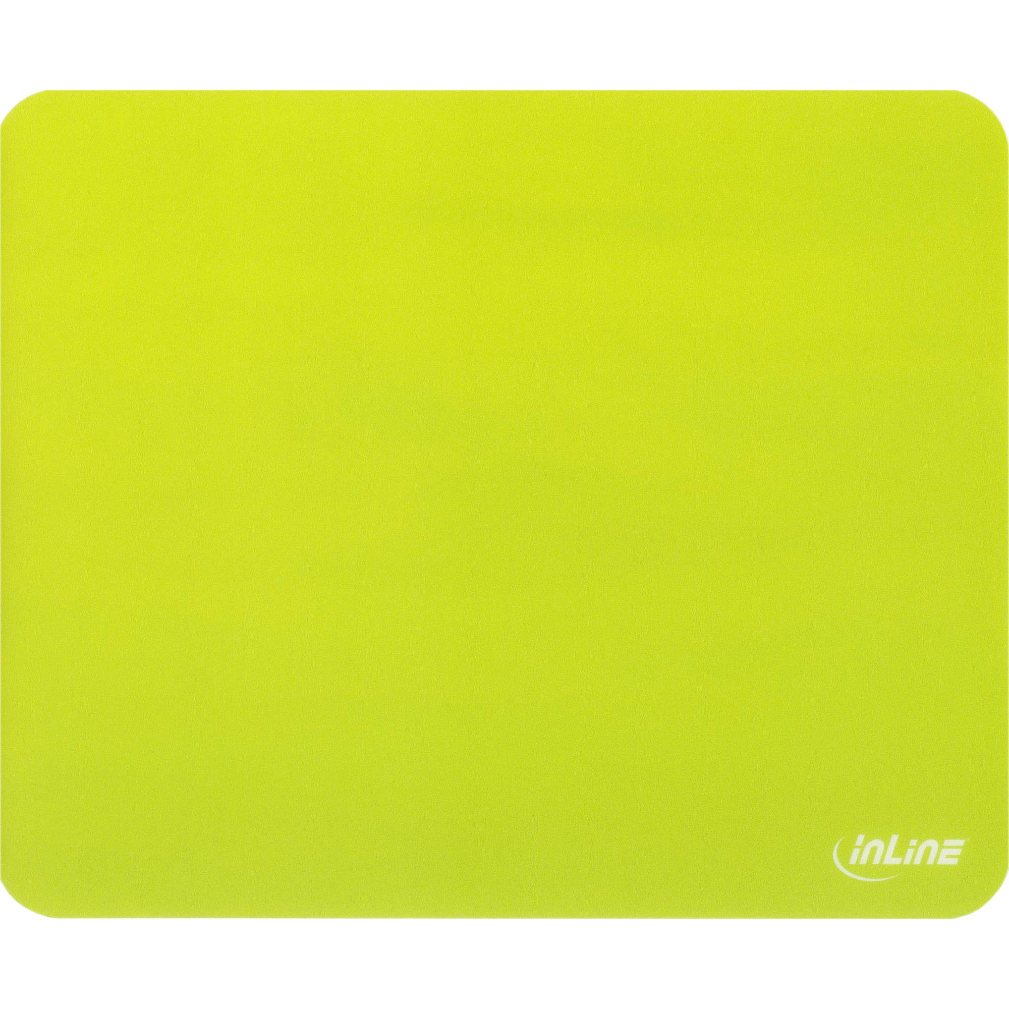 InLine - Mauspad - grün