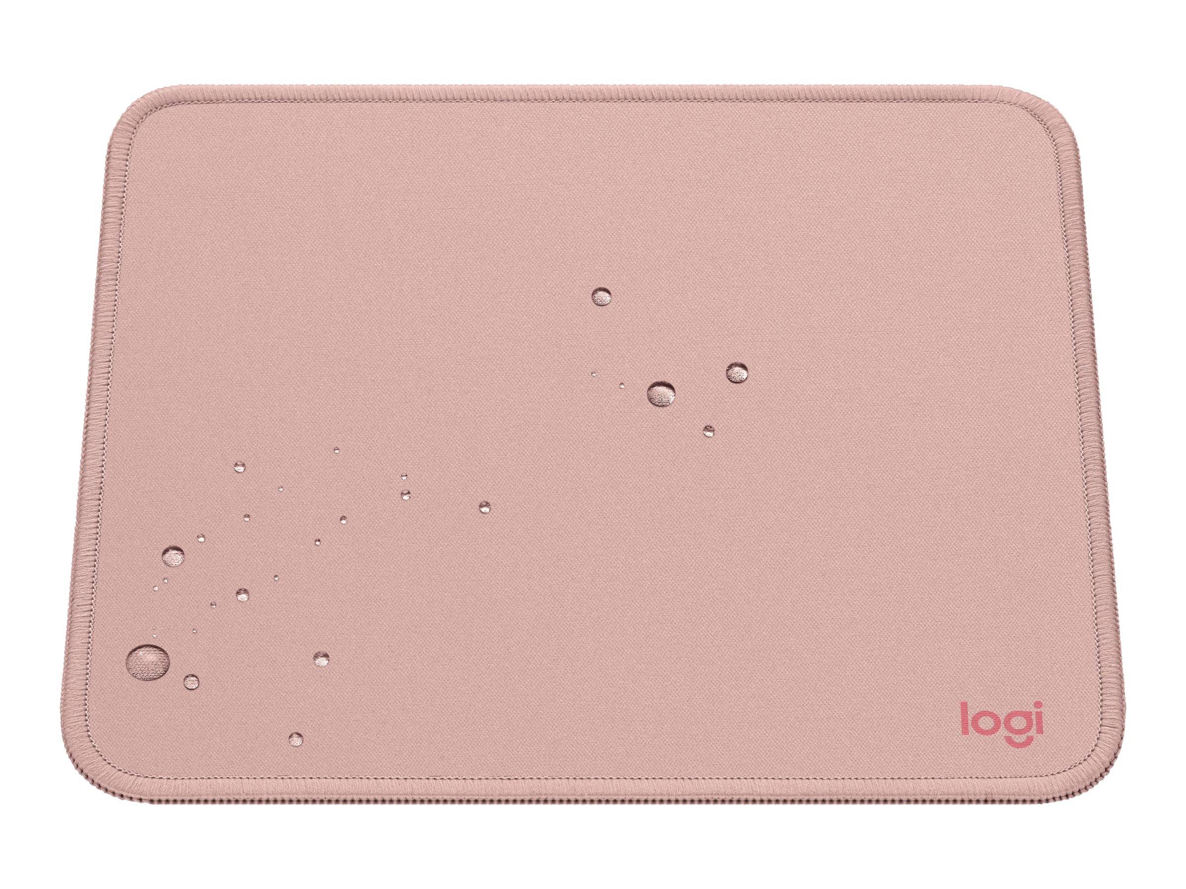 Logitech Desk Mat Studio Series - Mauspad - dunkles