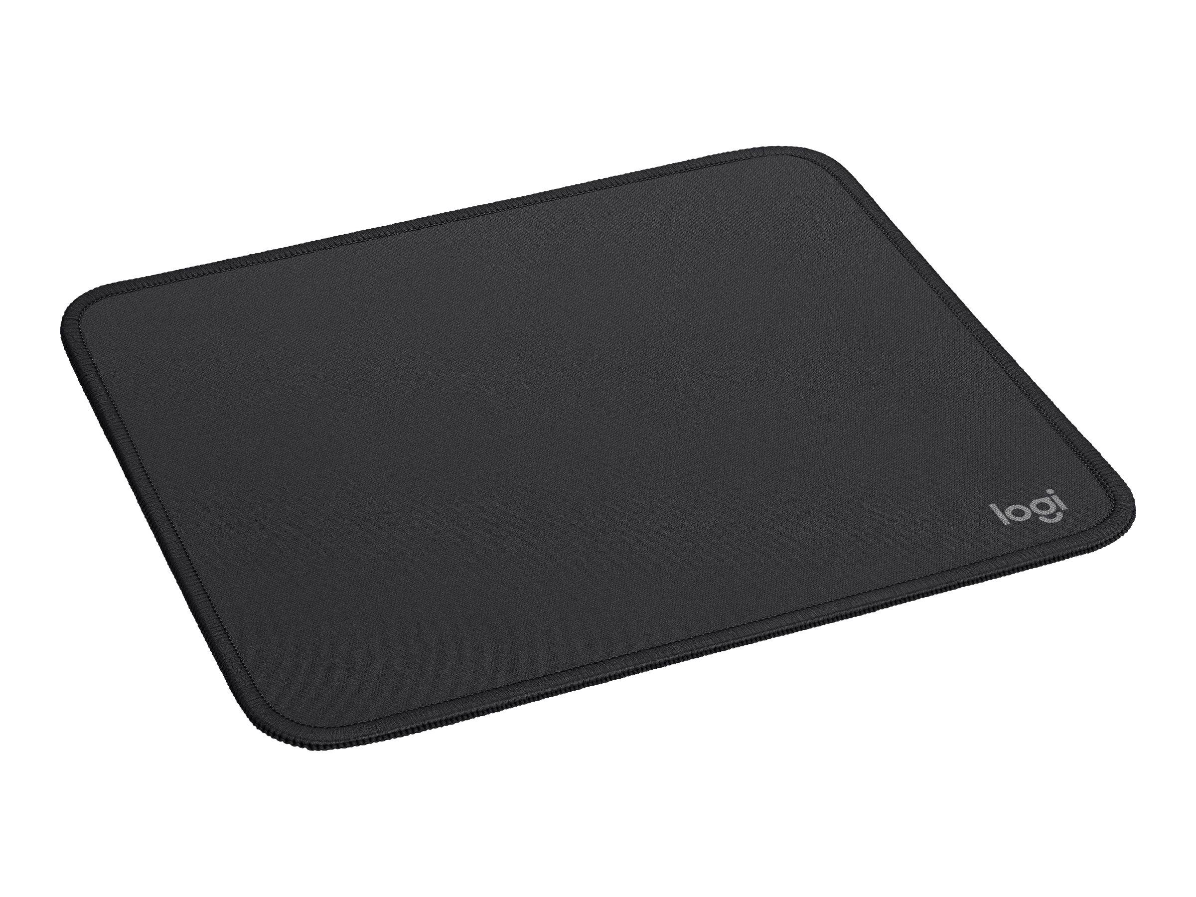 Logitech Desk Mat Studio Series - Mauspad - Graphite