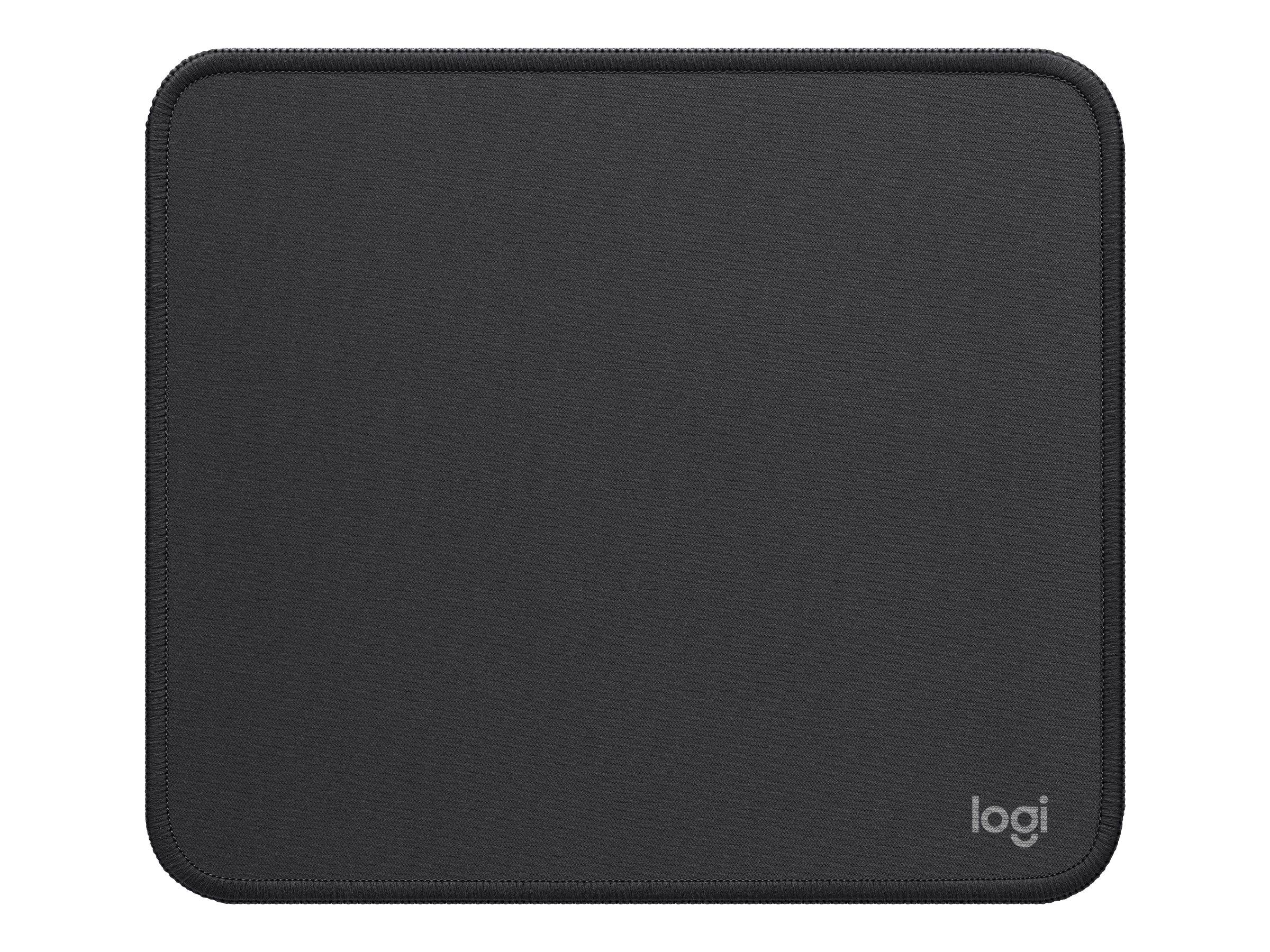 Logitech Desk Mat Studio Series - Mauspad - Graphite