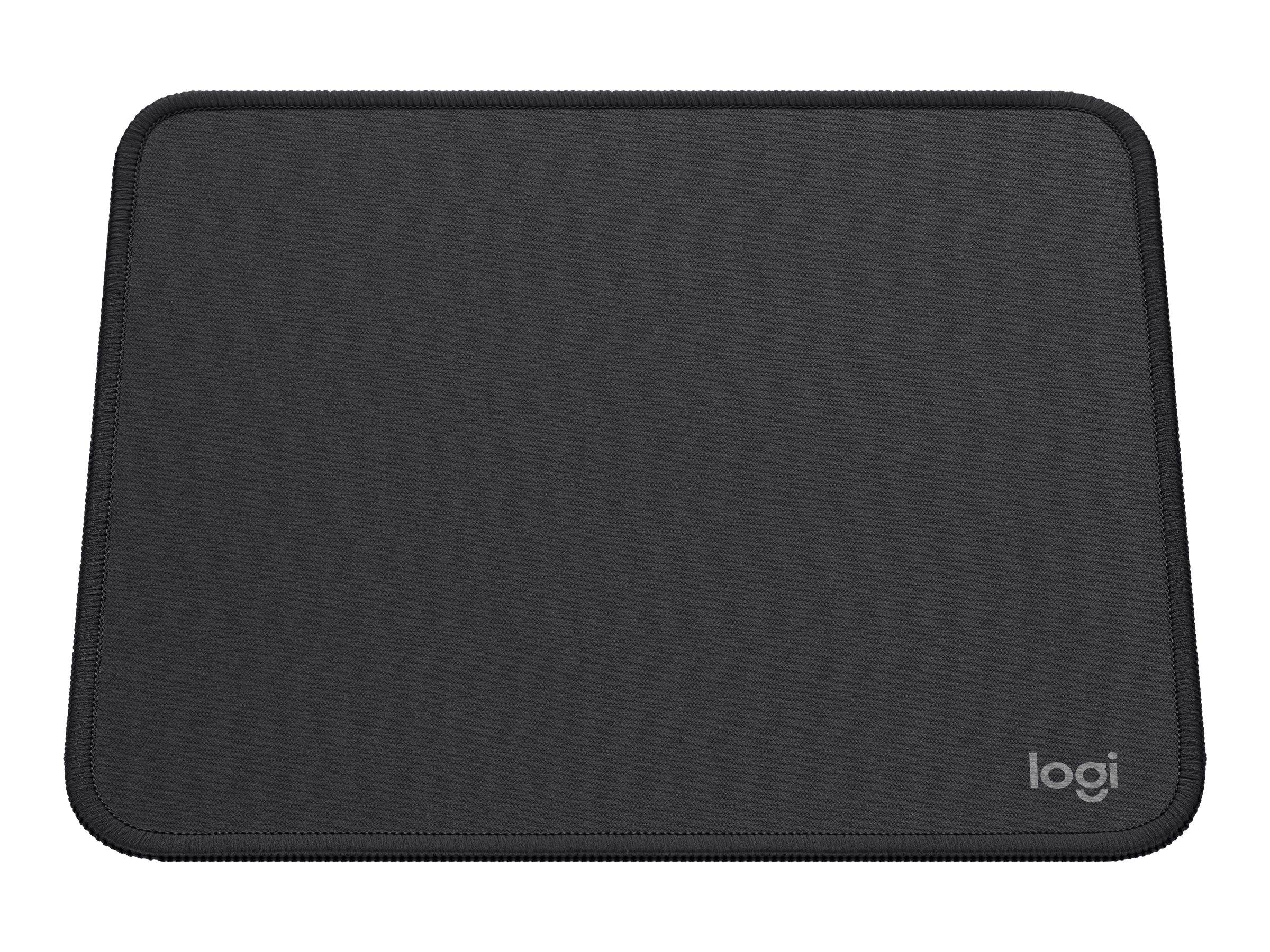 Logitech Desk Mat Studio Series - Mauspad - Graphite