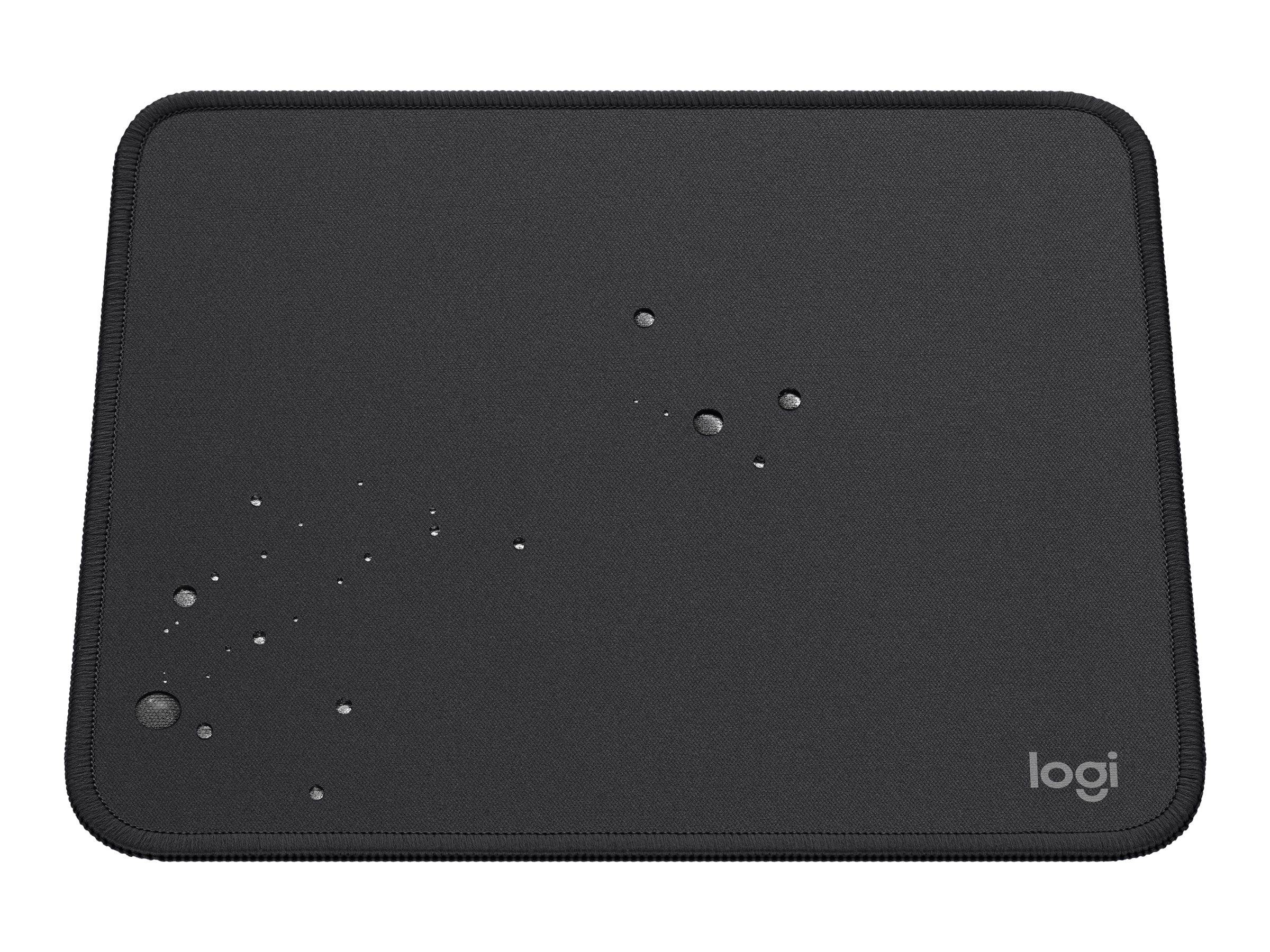 Logitech Desk Mat Studio Series - Mauspad - Graphite