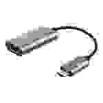 Trust Dalyx - Videoadapter - HDMI weiblich bis USB-C männlich