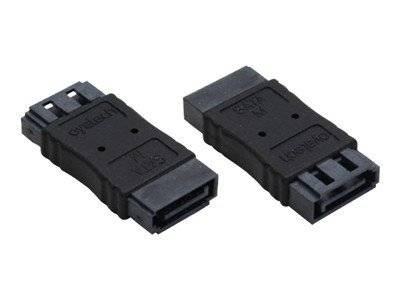 INLINE - SATA Adapter Buchse / Buchse - zum Verlängern