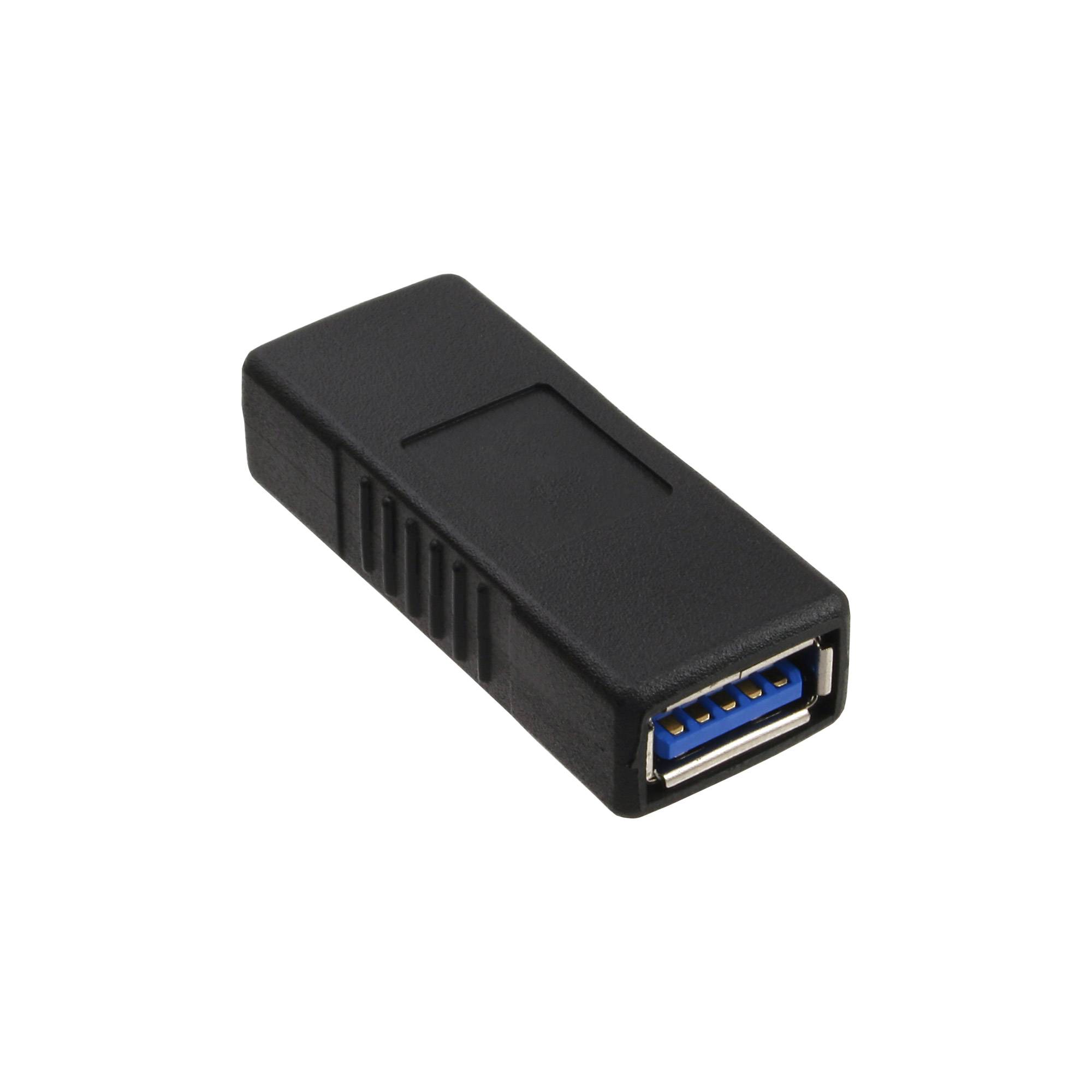 INLINE - USB 3.0 Adapter - Buchse A auf Buchse A