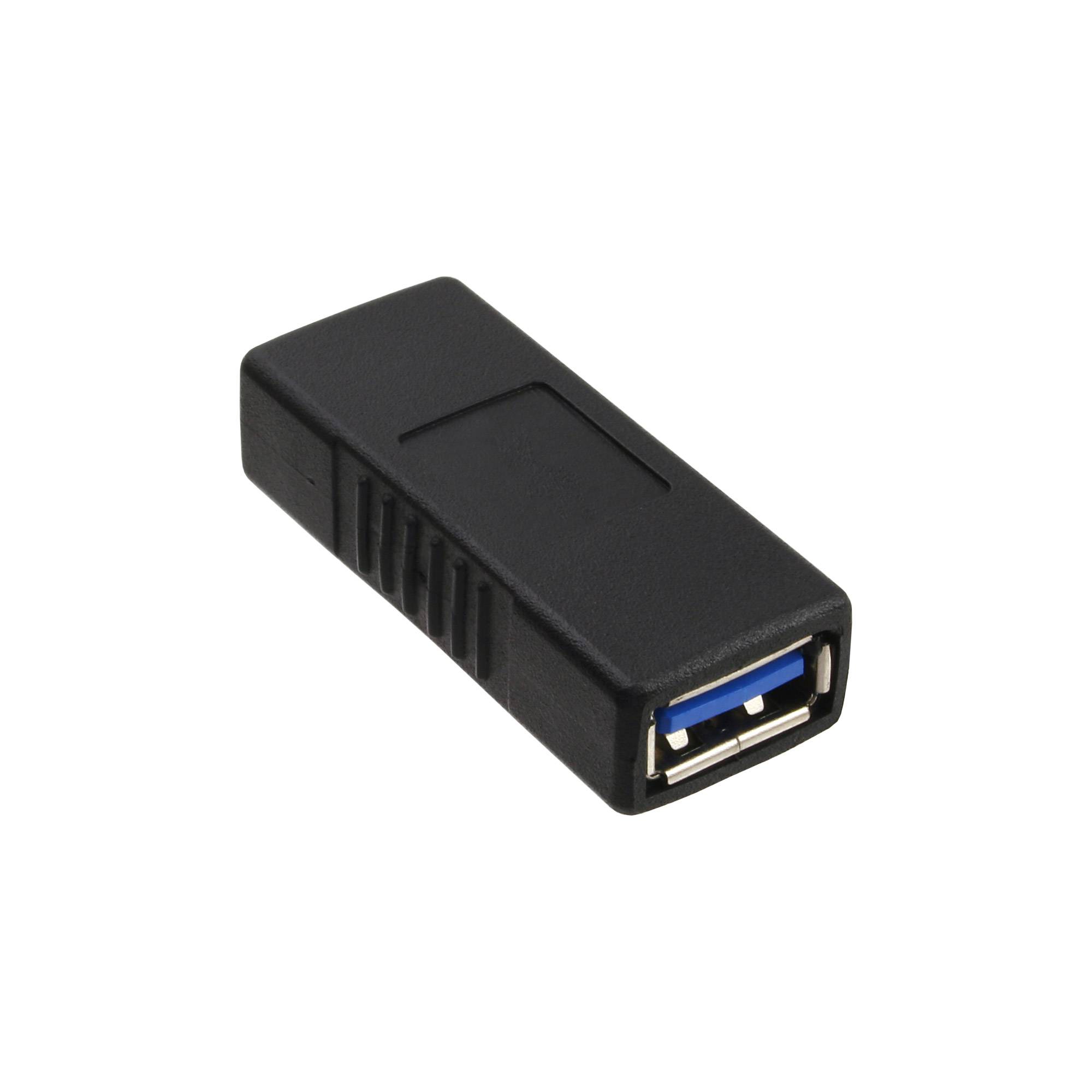 INLINE - USB 3.0 Adapter - Buchse A auf Buchse A