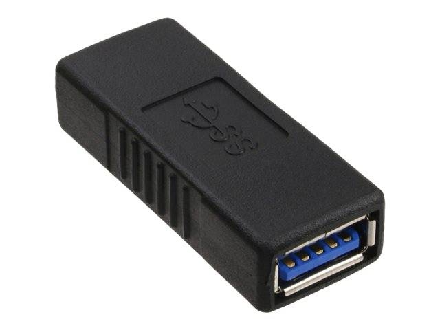 INLINE - USB 3.0 Adapter - Buchse A auf Buchse A