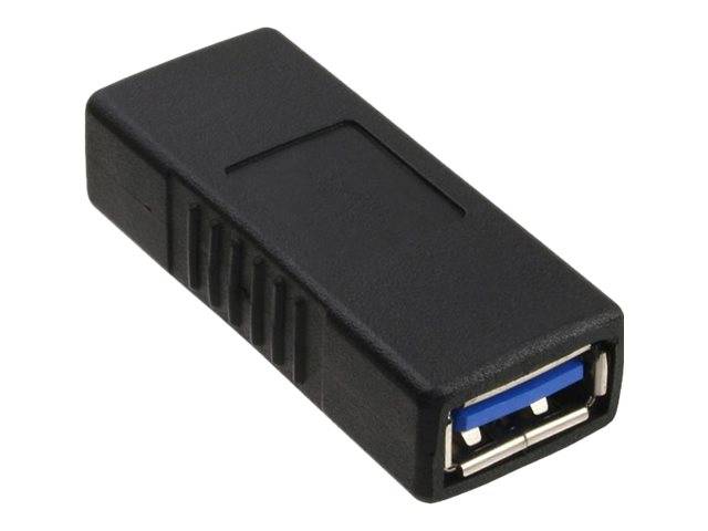 INLINE - USB 3.0 Adapter - Buchse A auf Buchse A