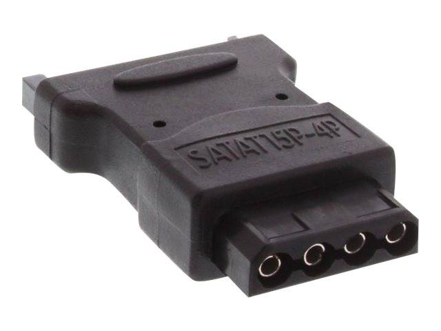 InLine - Netzteil - interne Stromversorgung, 4-polig (W)