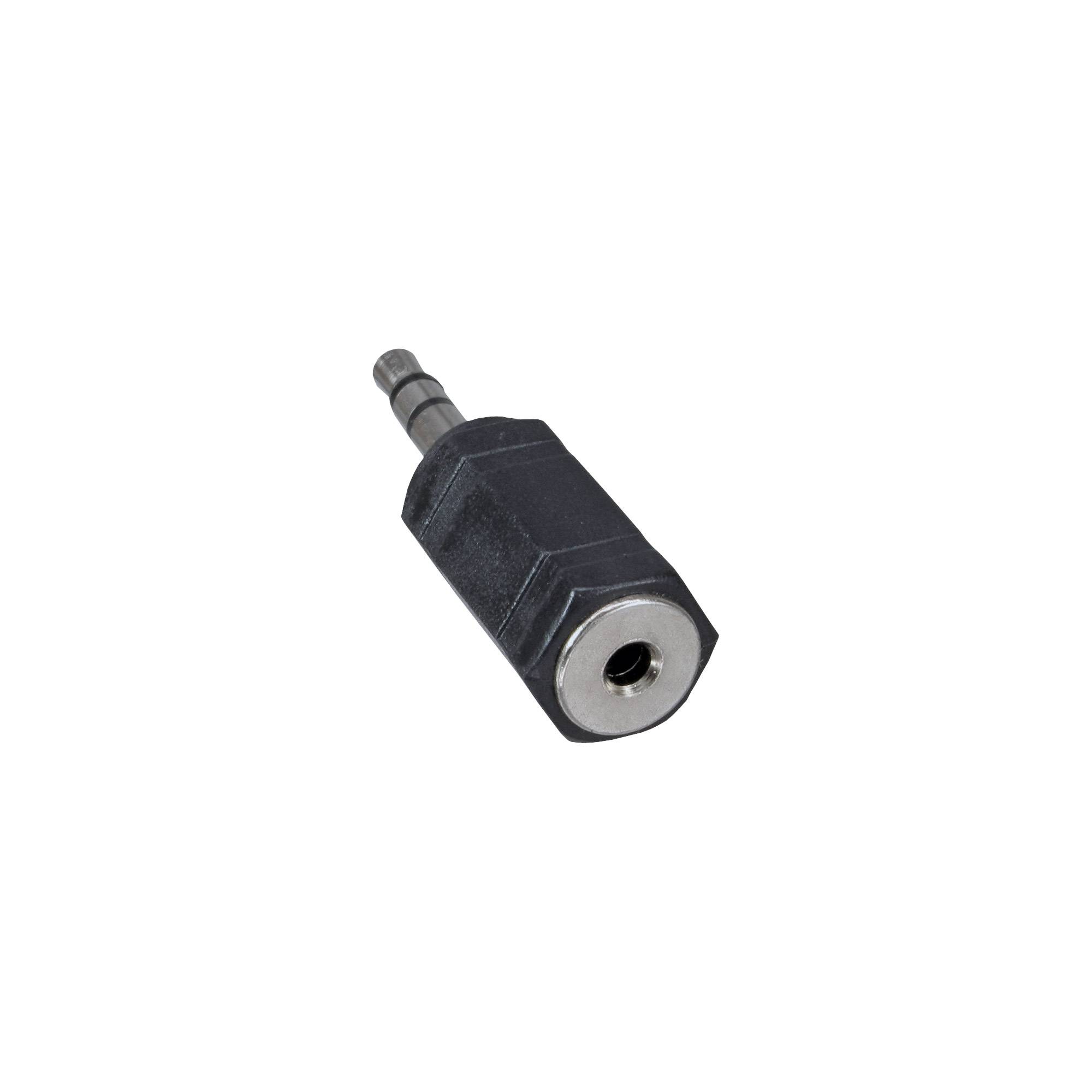 INLINE - Audio Adapter - 2,5mm Klinke Buchse an 3,5mm Stecker - Stereo