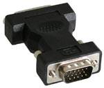 InLine - Display-Adapter - DVI-I (W) bis HD-15 (VGA)