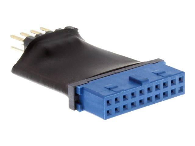 InLine - Interner USB-Adapter - 10-poliger USB-Header (M)