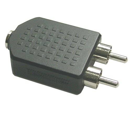 InLine - Audio-Adapter - Stereo Mini-Klinkenstecker