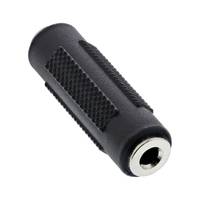 INLINE - Audio Adapter - 3,5mm Klinke Buchse / Buchse - Stereo