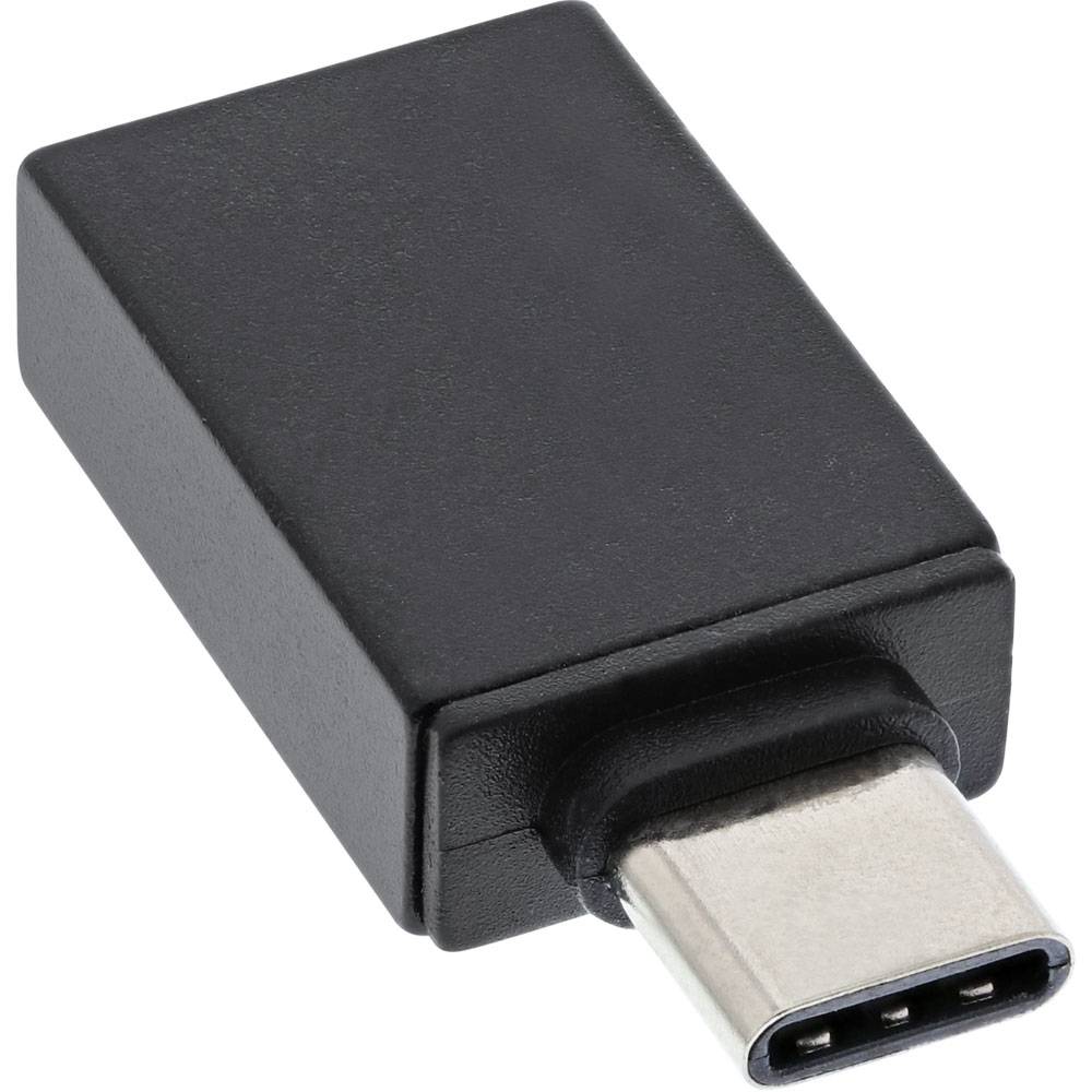 INLINE - USB 3.2 Gen.2 Adapter - USB-C Stecker an USB A Buchse - OTG