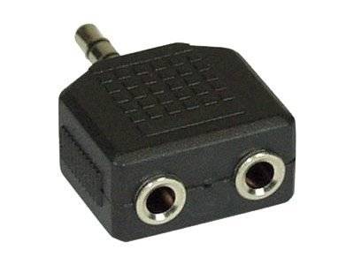 InLine - Audio-Adapter - Stereo Mini-Klinkenstecker