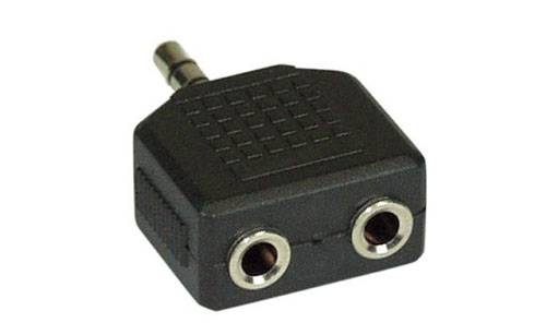 InLine - Audio-Adapter - Stereo Mini-Klinkenstecker
