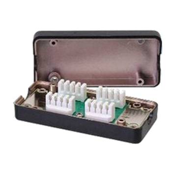 INLINE - Verbindungsmodul Cat.6A - mit LSA-Technik - geschirmt bis 600MHz
