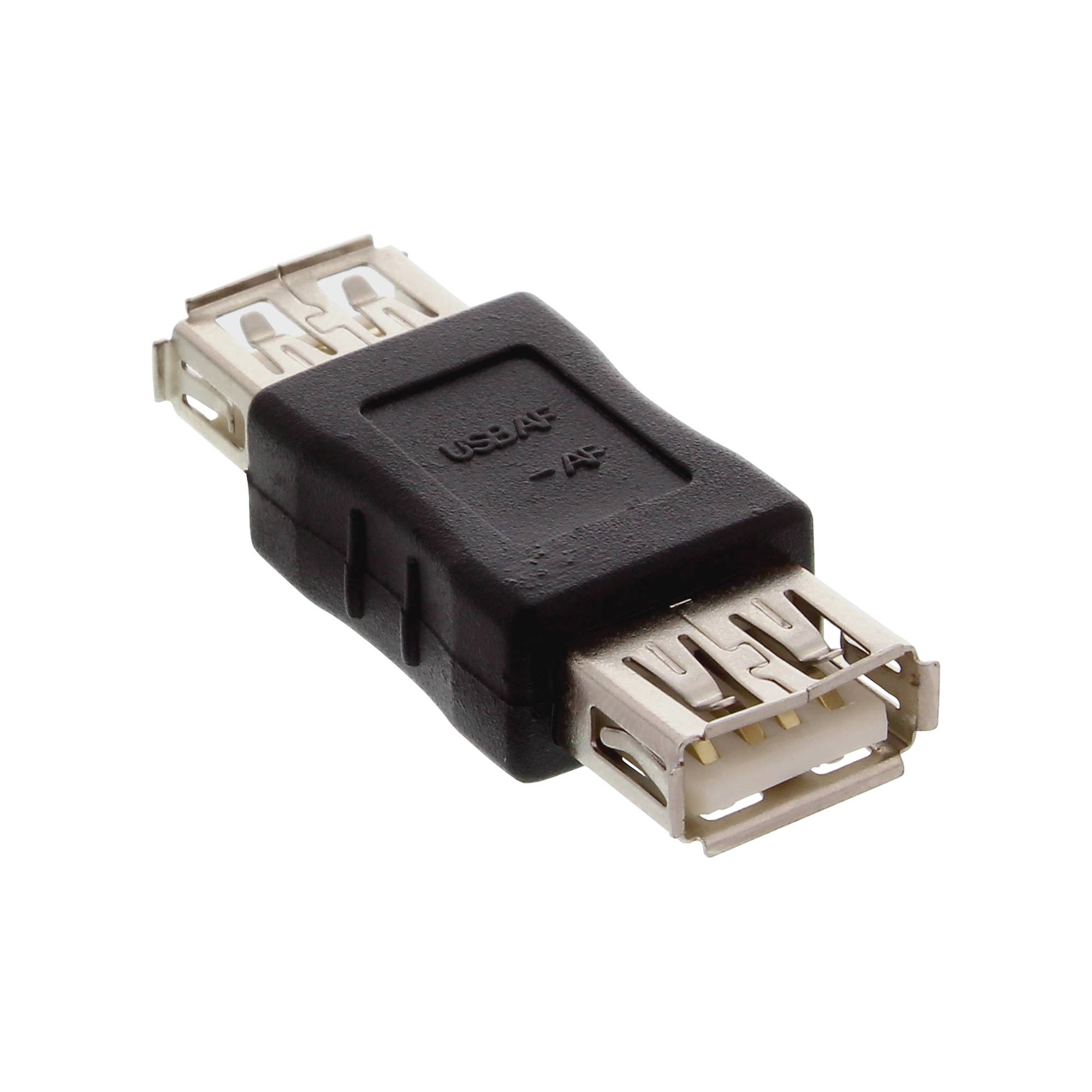 INLINE - USB 2.0 Adapter - Buchse A auf Buchse A