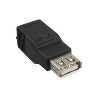 InLine 33300, USB A, USB A, Beige
