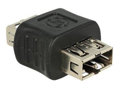 DeLOCK EASY-USB - Gender Changer USB - USB (W)