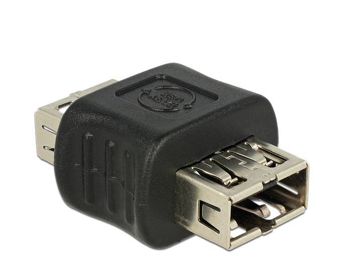 DeLOCK EASY-USB - Gender Changer USB - USB (W)