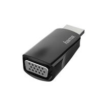 Hama - Videoadapter - HDMI männlich bis HD-15 (VGA)