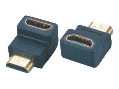 M-CAB - HDMI-Adapter - HDMI (W) bis HDMI (M)