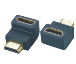 M-CAB - HDMI-Adapter - HDMI (W) bis HDMI (M)