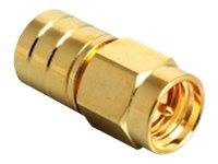 DeLOCK - Koaxial-Abschluss - SMA (M)