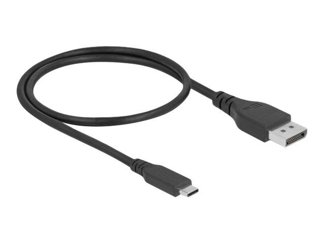 Delock - Adapterkabel - USB-C (M) bis DisplayPort (M)