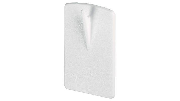 TESA 58031-00020-20, Indoor, Bildhaken, Weiß, Klebestreifen, 1 kg, Rechteck