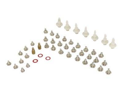 INLINE - Schraubenset - mit Abstandshalter etc.