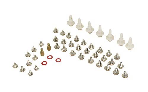 INLINE - Schraubenset - mit Abstandshalter etc.