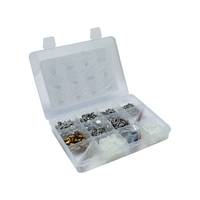 INLINE - PC-Schraubenset - 550-teilig (10x50 & 2x25 Stück)