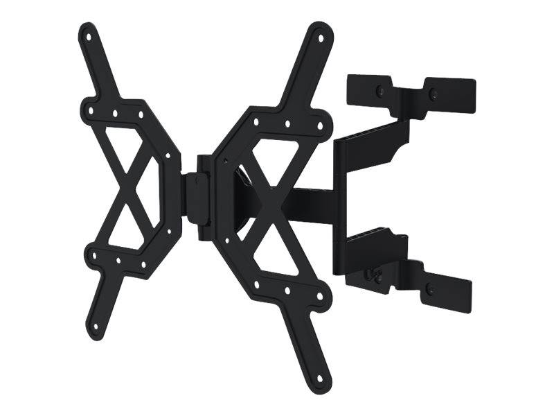 Hama FULLMOTION "Ultraslim" - Klammer - für TV (Easy-Fix)