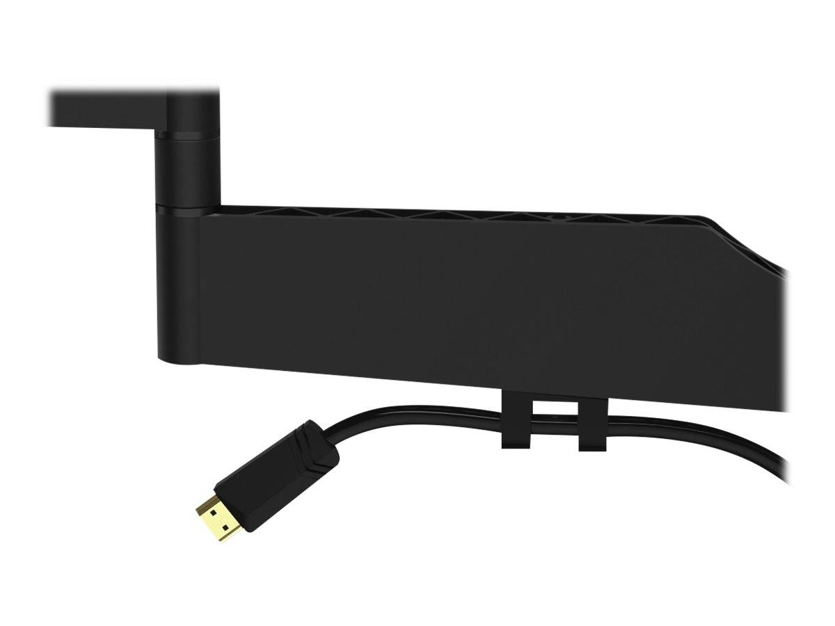 Hama FULLMOTION "Ultraslim" - Klammer - für TV (Easy-Fix)