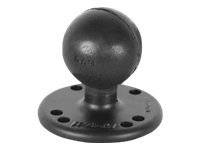 Ram Mounts RAM RAM-202U - Kugelverbindung - für P/N: RAM-201U-B - Round Plate wi