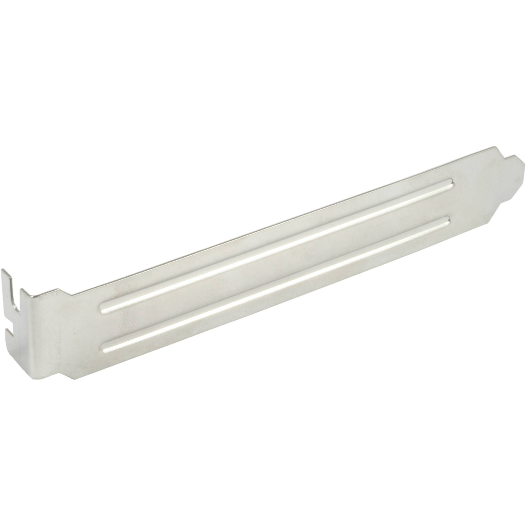 INLINE - PCI Slotblech Blindblende - 6er Pack