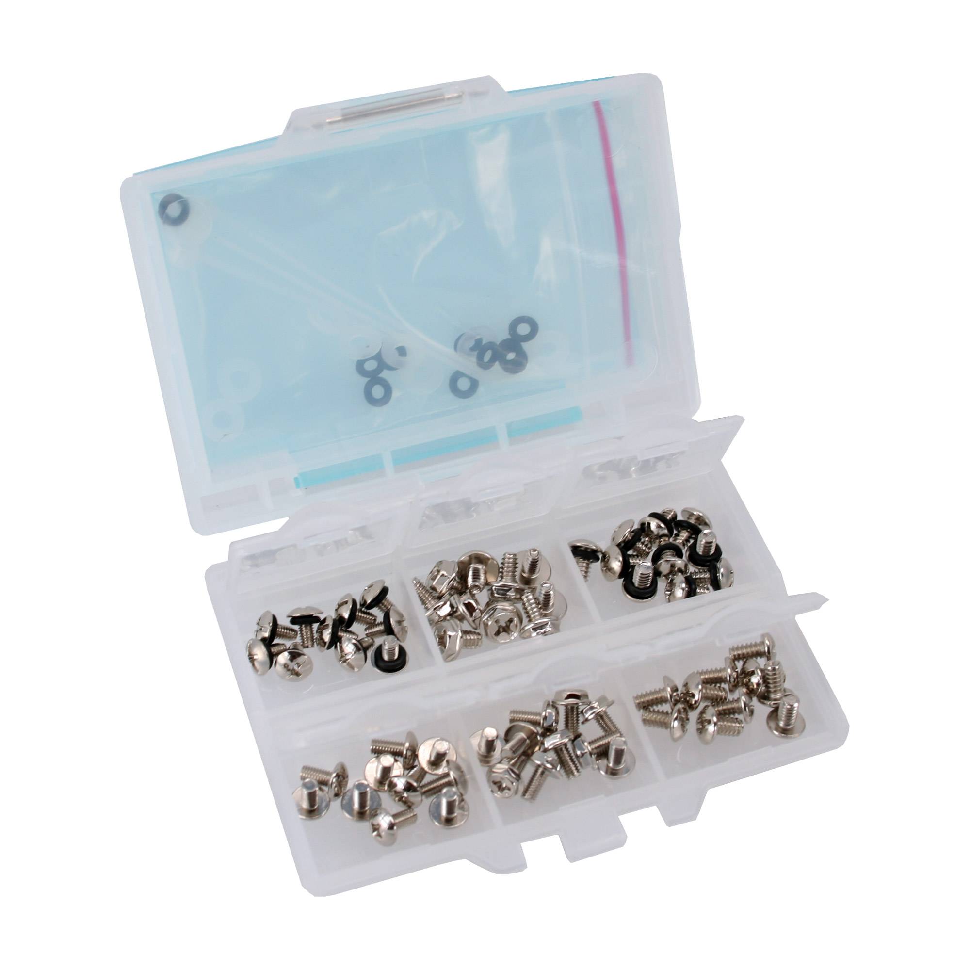 INLINE - PC-Schraubenset - 83-teilig